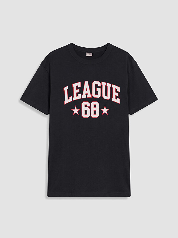 LCW Kids Junge Dunkelblau T-shirt