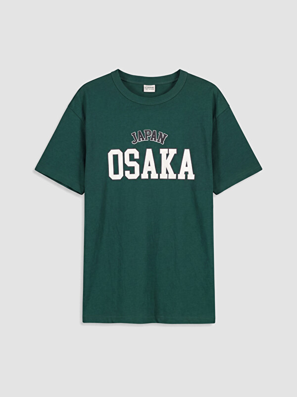 LCW Kids Junge Grün T-shirt