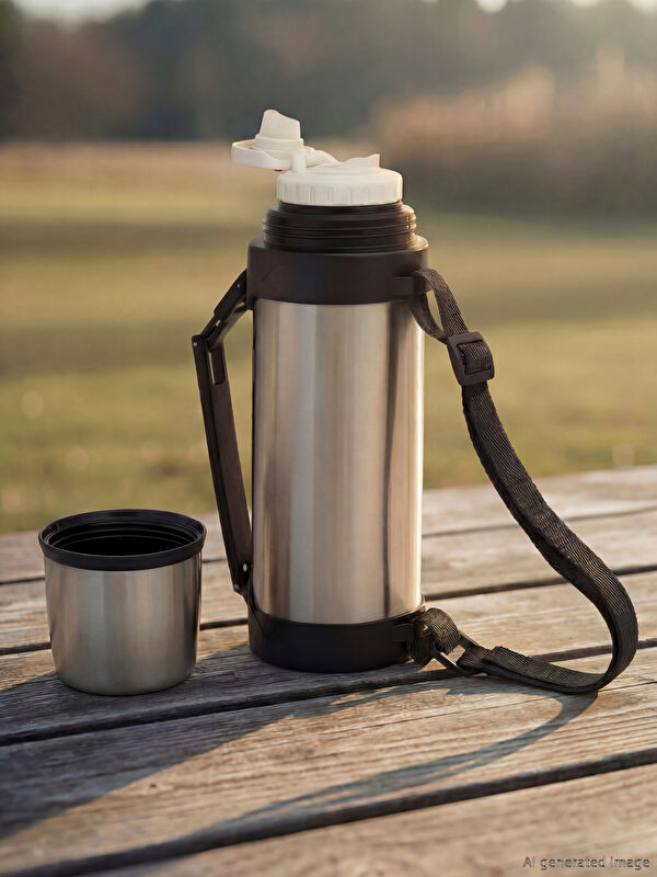 LCW JOY Çelik Matara 1200 Ml