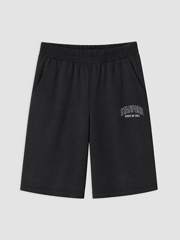 LC WAIKIKI Printed Boys' Shorts