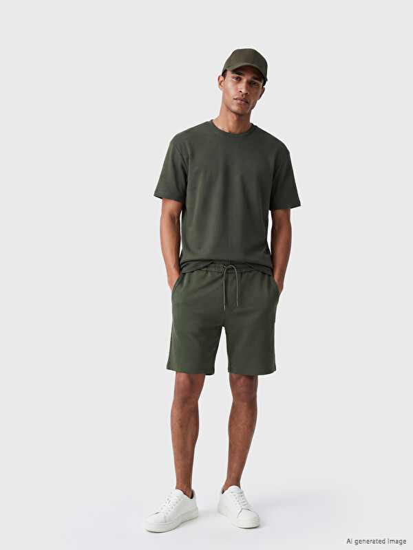 LCW Vision Regular Fit Erkek Şort