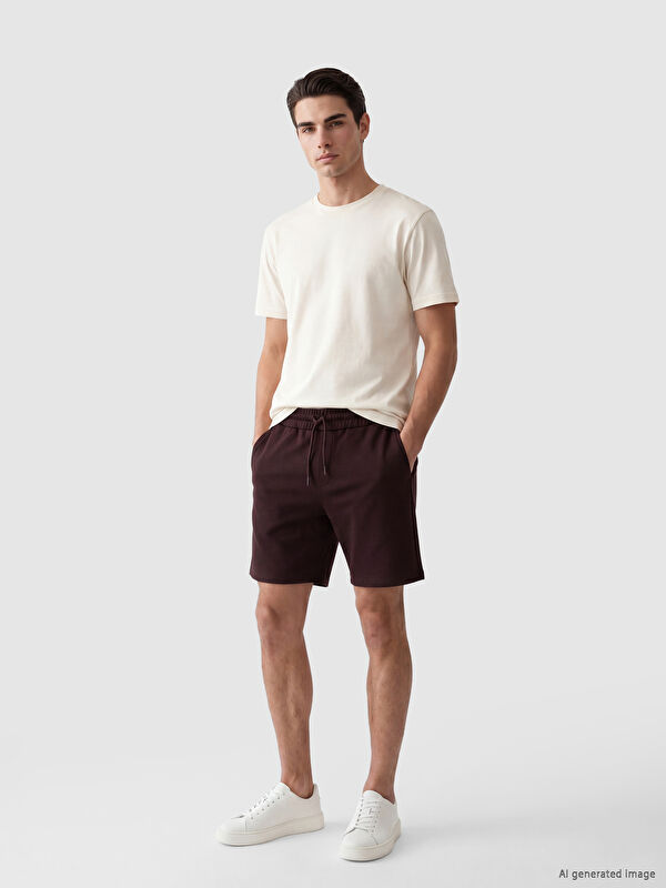 LCW Vision Regular Fit Erkek Şort
