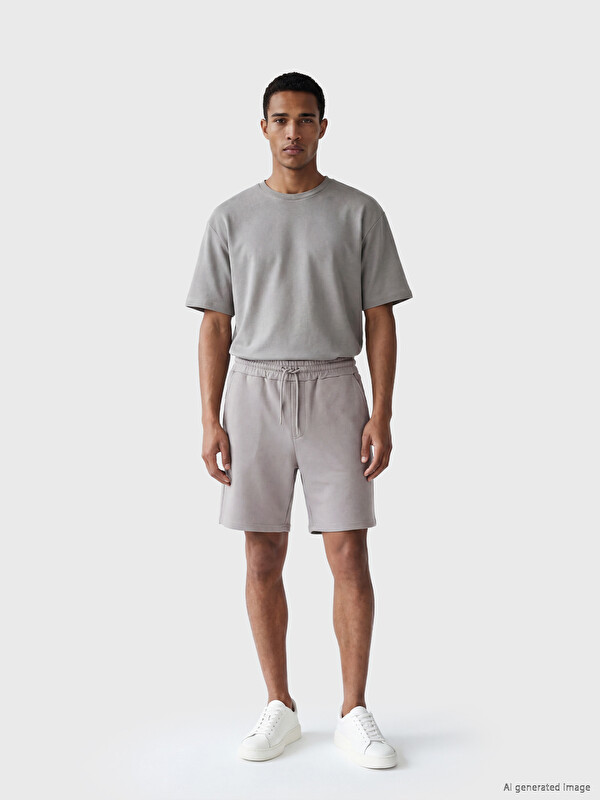 LCW Vision Regular Fit Erkek Şort