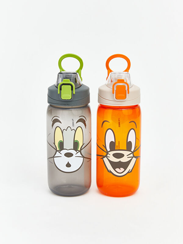 LCW JOY Tom ve Jerry Baskılı Matara 500 ml