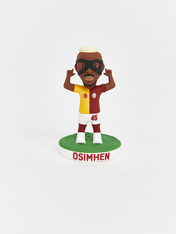LCW JOY Galatasaray Lisanslı Osimhen Figür Oyuncak