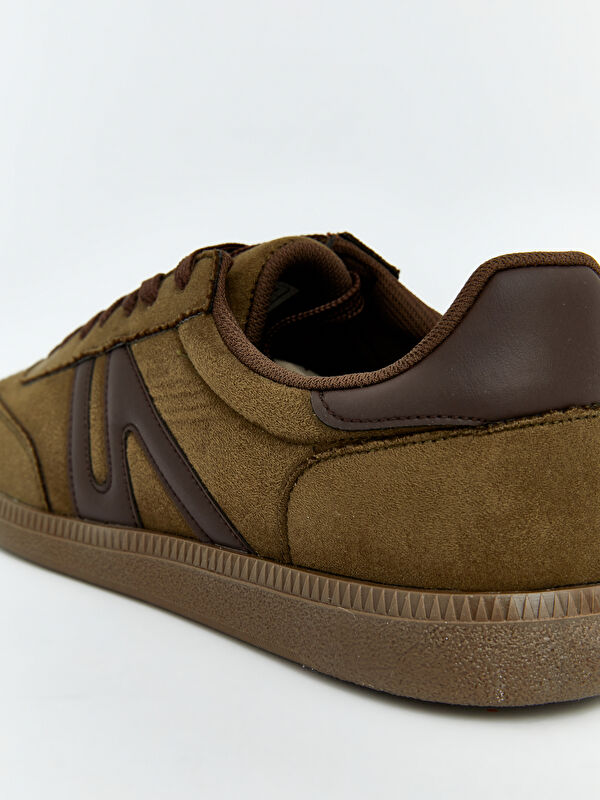 Lcw Steps Kahverengi Lcw Steps Bağcıklı Erkek