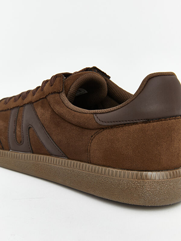 Lcw Steps Kahverengi Lcw Steps Bağcıklı Erkek