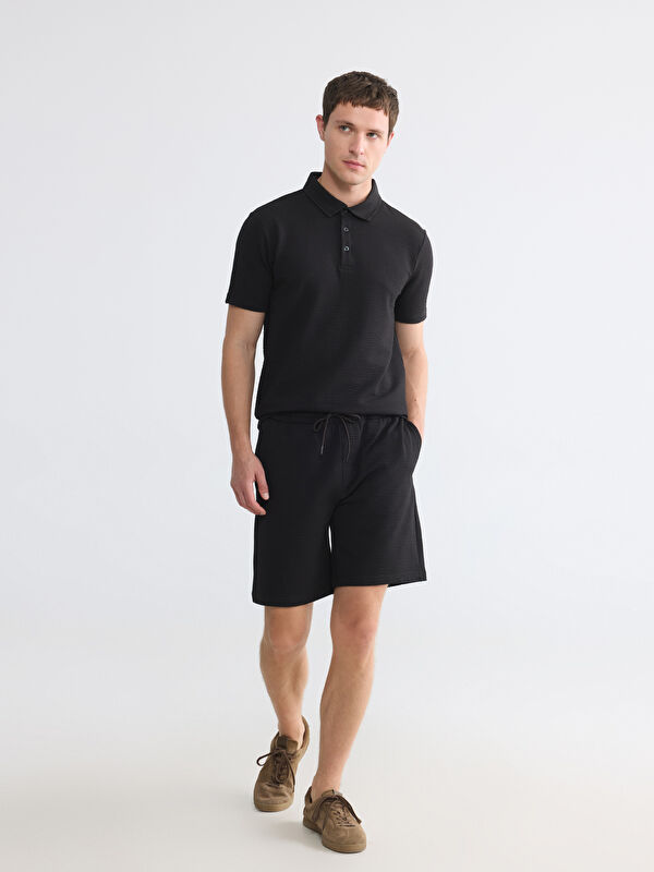 LCW Vision Regular Fit Erkek Şort