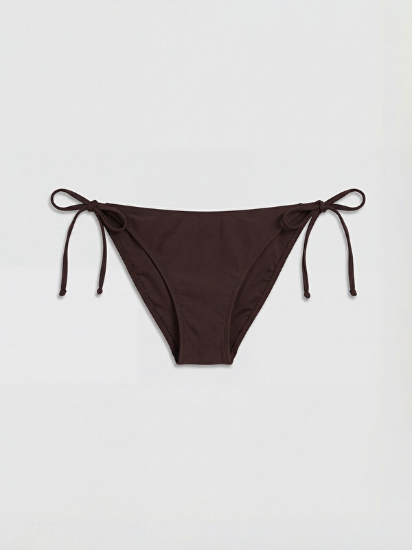 Soulife Bağlama Detaylı Kadın Bikini Altı