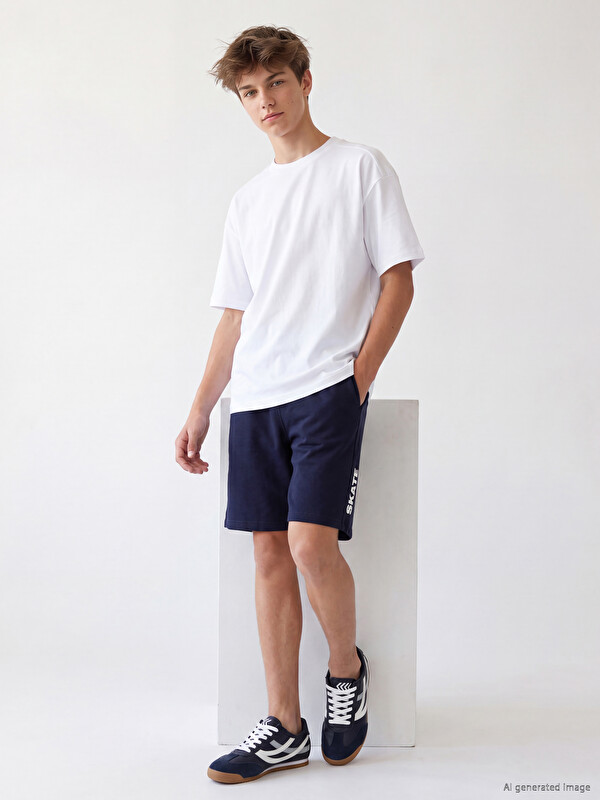 LCW Kids Erkek Çocuk Şort