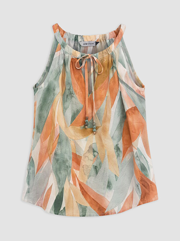 LCWAIKIKI Classic Woman Mix Blouse