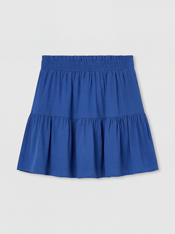 LCW Kids Fustă-pantalon cu Talie Elastică pentru Fete
