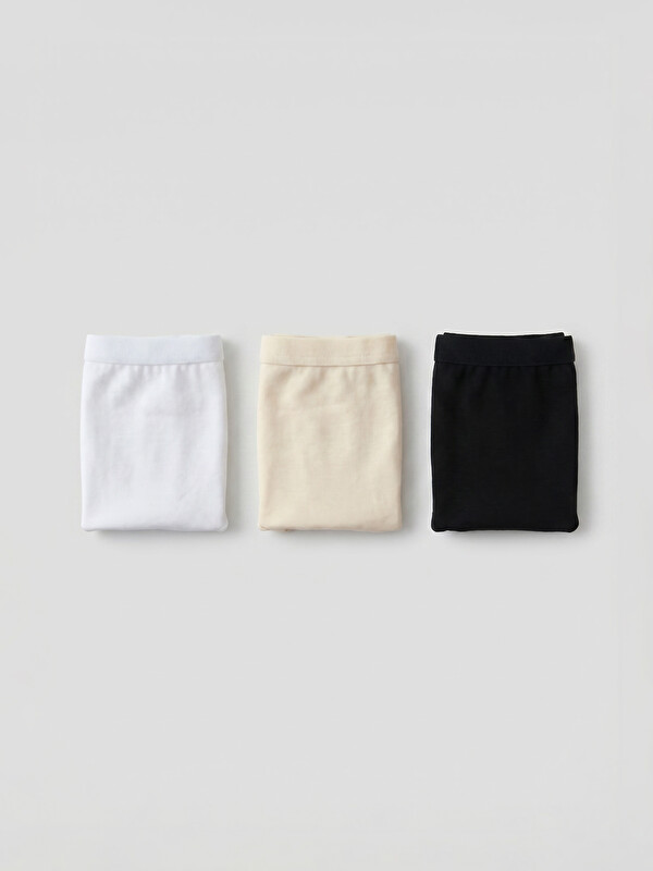 LCW Kids Girls' Hipster Knickers 3-Pack
