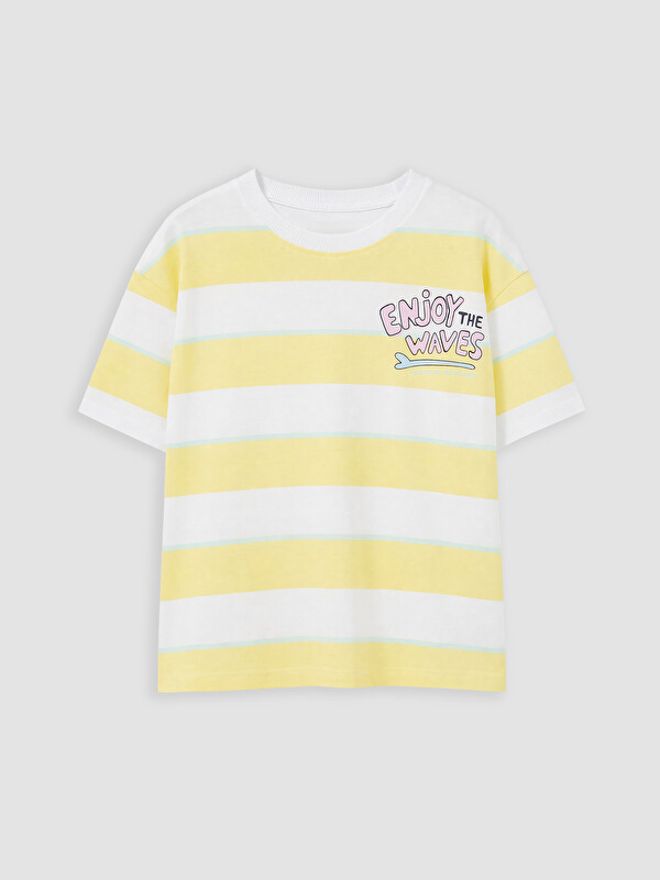 LCW Kids T-shirt Blanc Garçon