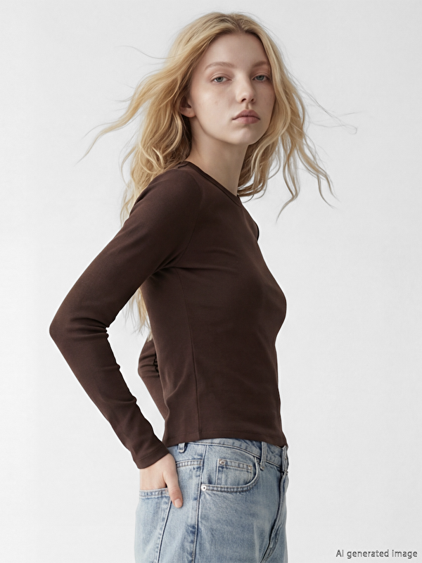 XSIDE Crew Neck Women's Body