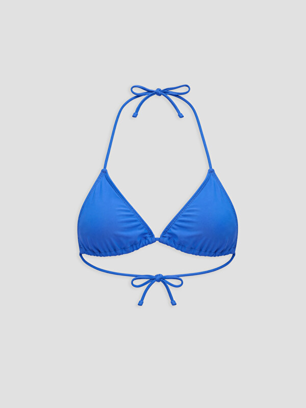 Soulife Kadın İpli Çıkarılabilir Pedli Bikini Üst