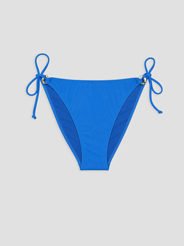 Soulife İp Bağlamalı Kadın Bikini Alt