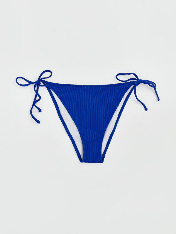 Soulife Bağlama Detaylı Kadın Bikini Altı