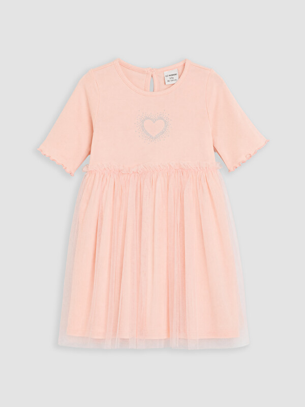 LCW baby Girl Pink Dress