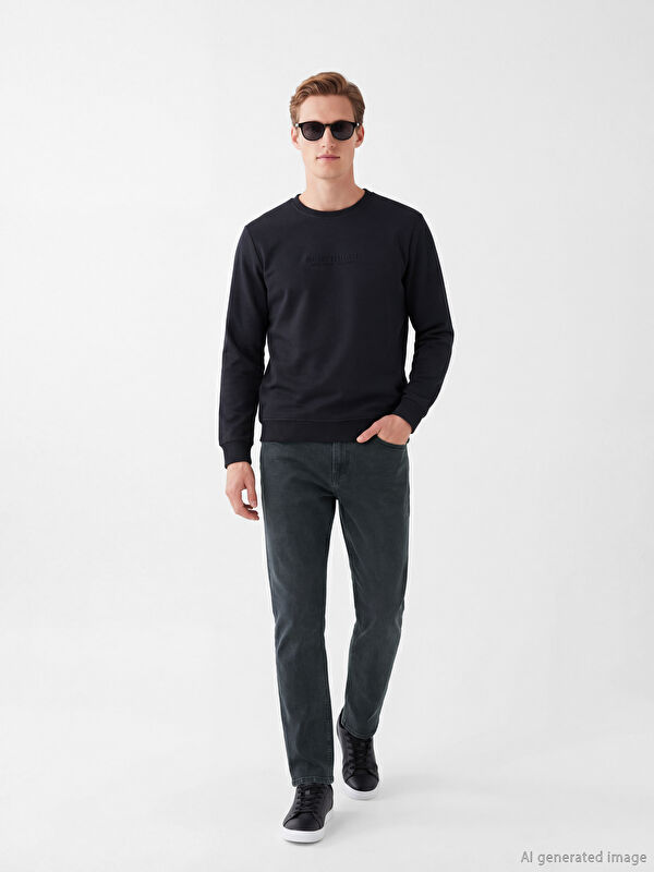 SOUTHBLUE 779 Regular Fit Erkek Jean Pantolon