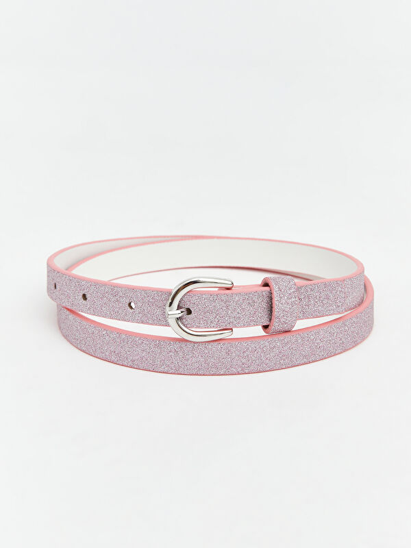 LCW ACCESSORIES Simli Kız Çocuk Kemer