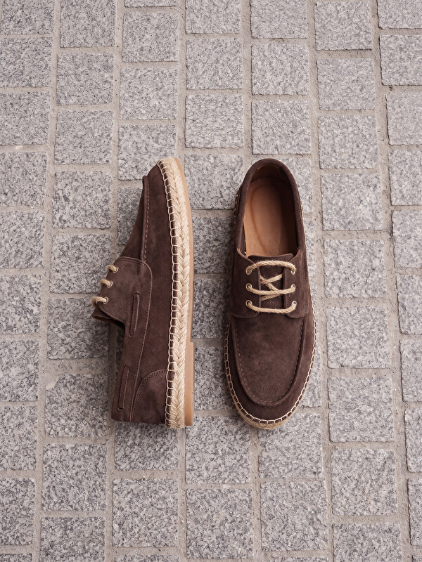 LCW STEPS Faux Suede Men's Loafer