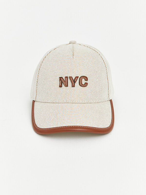 LCW ACCESSORIES NYC Embroidered Women's Baseball Cap
