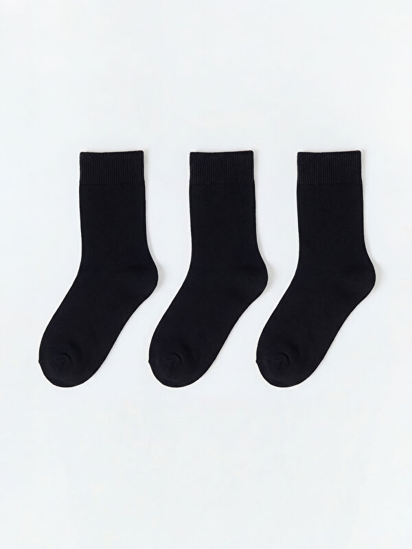 LCW ACCESSORIES Erkek Soket Çorap 3'lü
