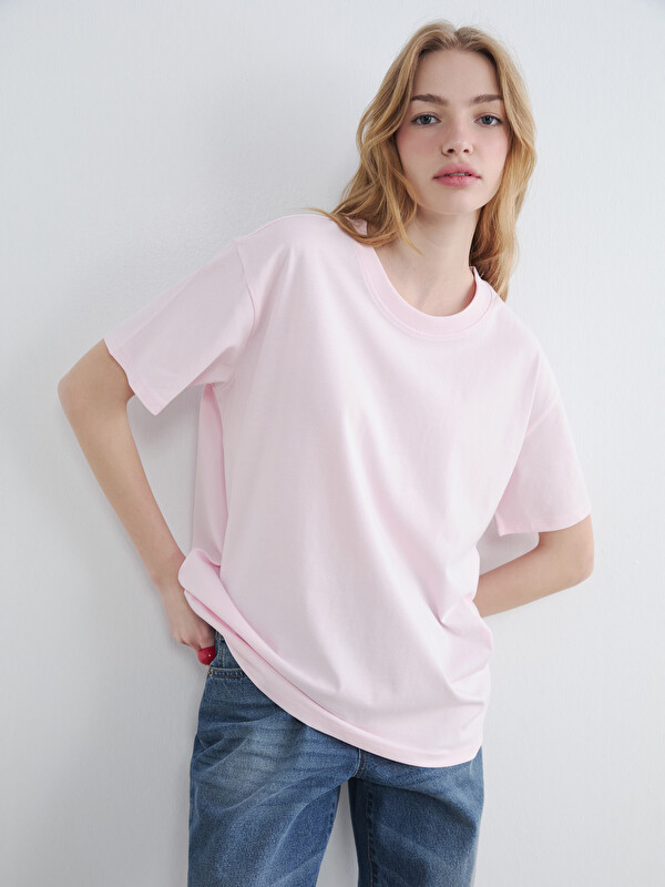 XSIDE Crew Neck Women's T-Shirt