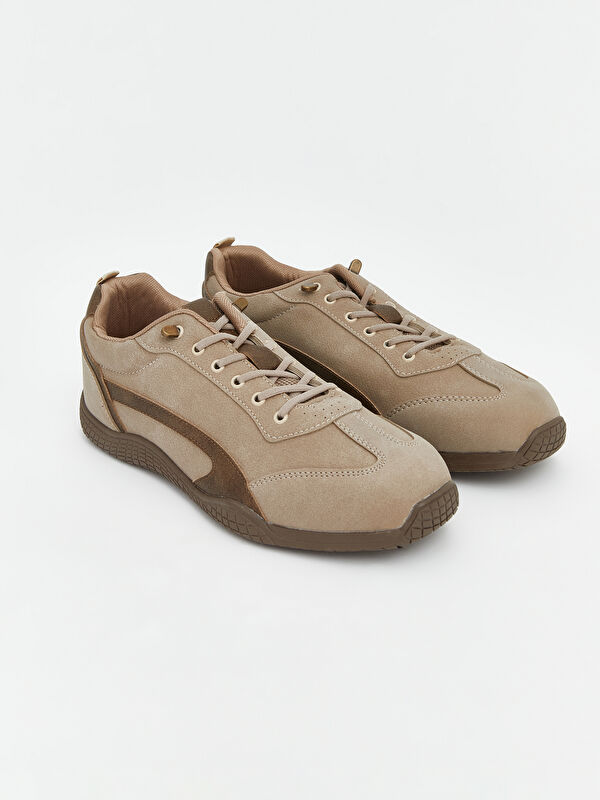 LCW STEPS Bağcıklı Erkek Spor Ayakkabı