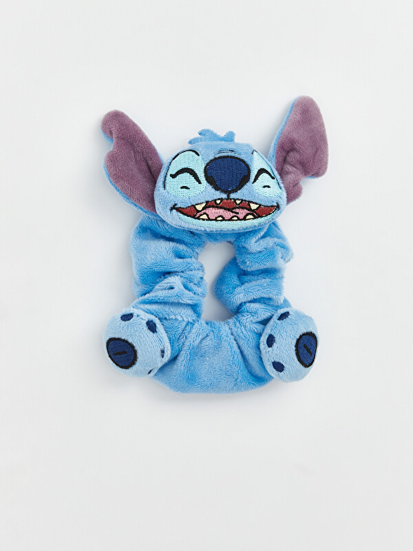 LCW JOY Stitch Licensed Plush Figure Hair Clip
