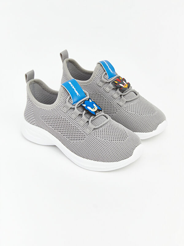 LCW STEPS Sonic Printed Boys' Sneakers