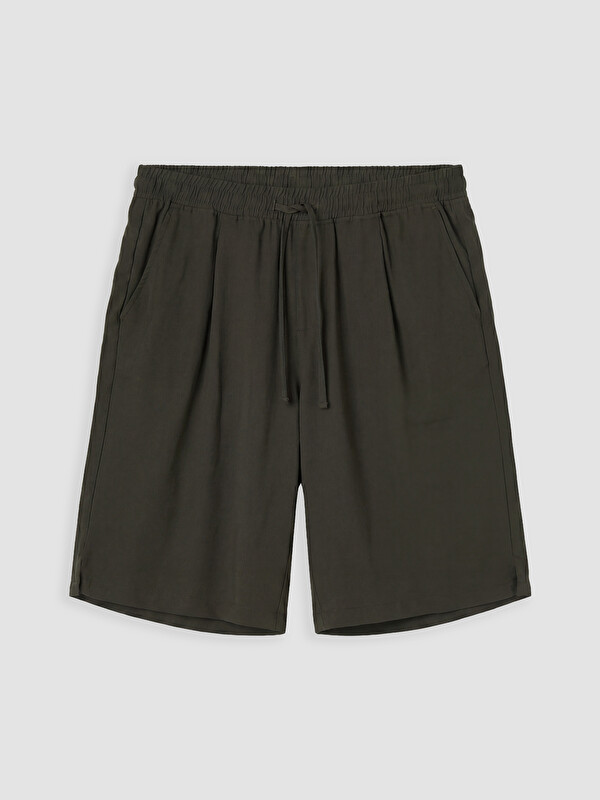 LCW Vision Regular Fit Gabardine Men's Shorts