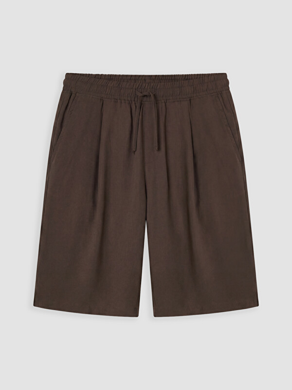 LCW Vision Regular Fit Gabardine Men's Shorts