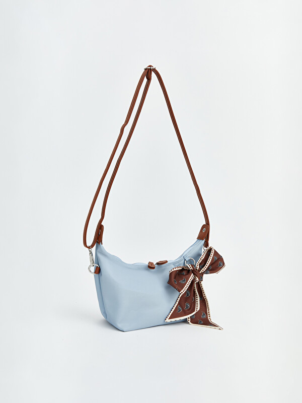 LCW ACCESSORIES Sac d'épaule pour femme avec foulard