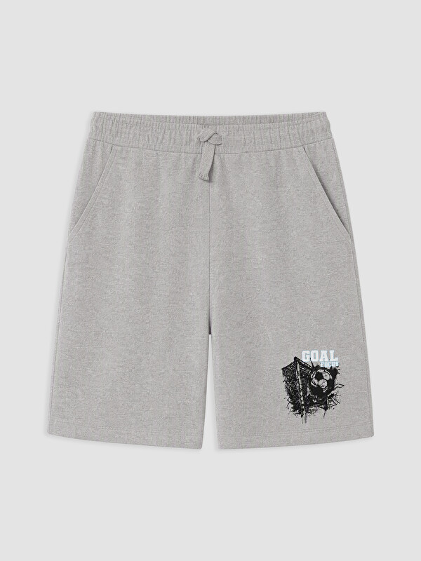 LC WAIKIKI Elastic Waist Boys' Shorts