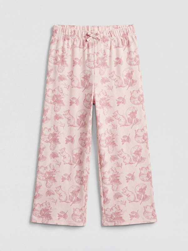 LC WAIKIKI Girl Pink Sweatpants