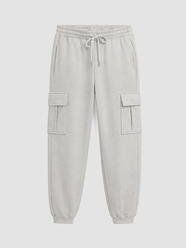 XSIDE Man Grey Sweatpants
