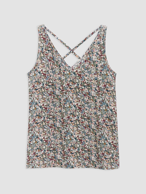 LCWAIKIKI Classic Woman Mix Blouse