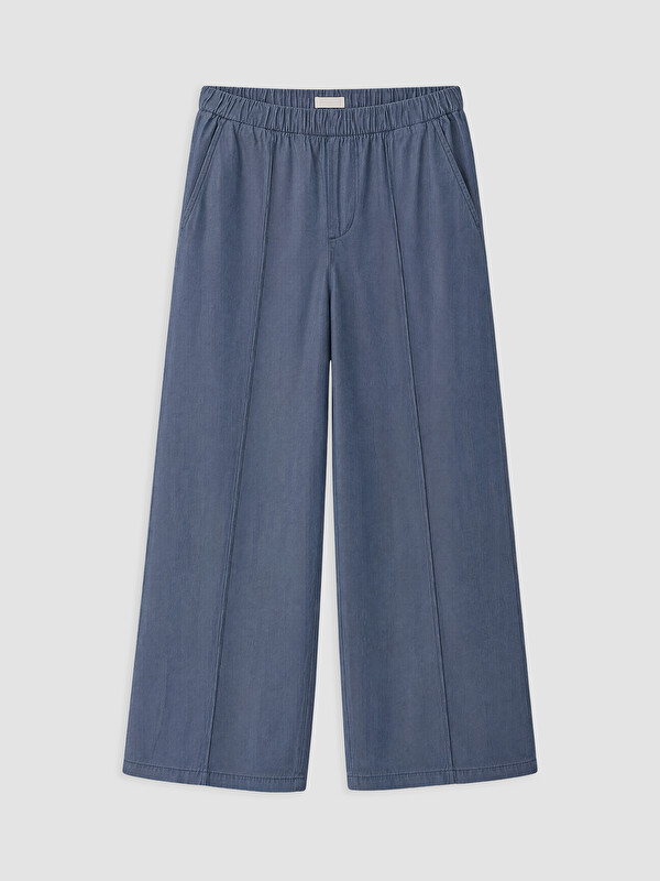 LCW Comfort Žena Indigo Traperice