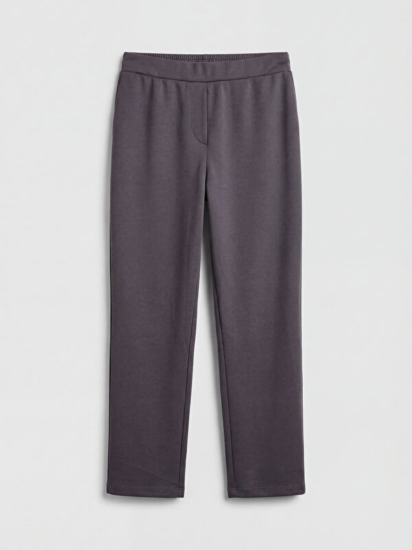 LCWAIKIKI Classic Stitch Detail Regular Fit Women's Sweatpants