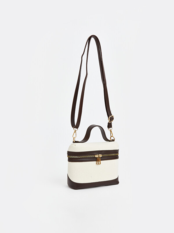 LCW ACCESSORIES Canvas Women's Shoulder Bag