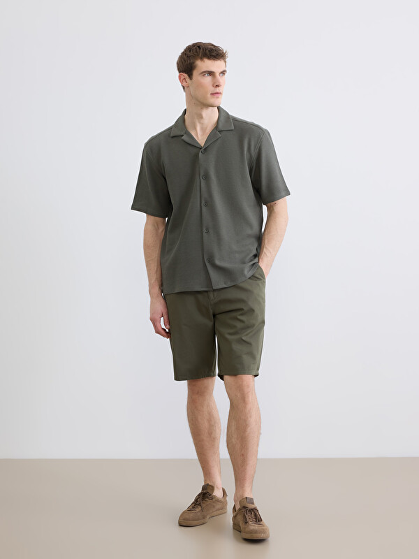 LCW Vision Man GREEN Shorts
