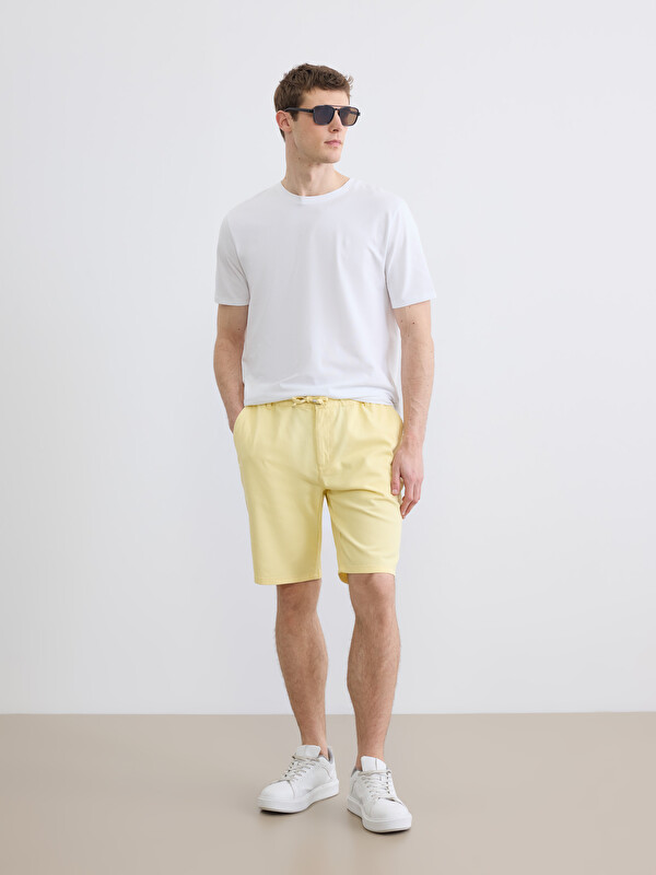 LCW Vision Man YELLOW Shorts