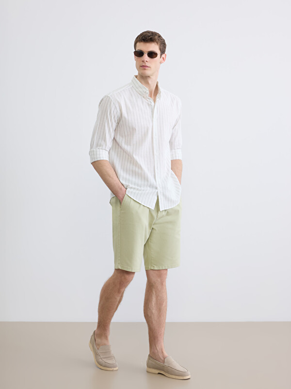 LCW Vision Man GREEN Shorts