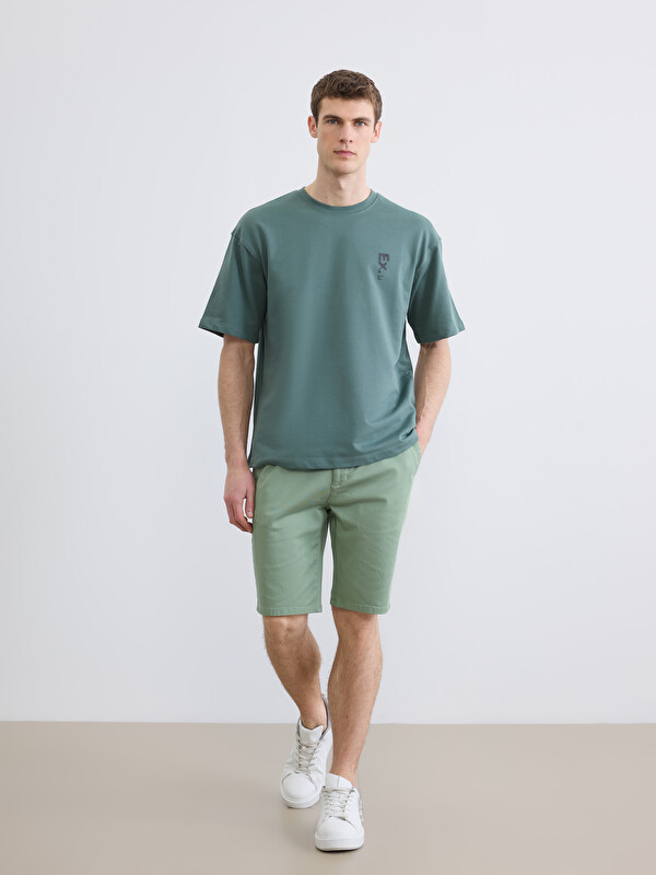 LCW Vision Man GREEN Shorts