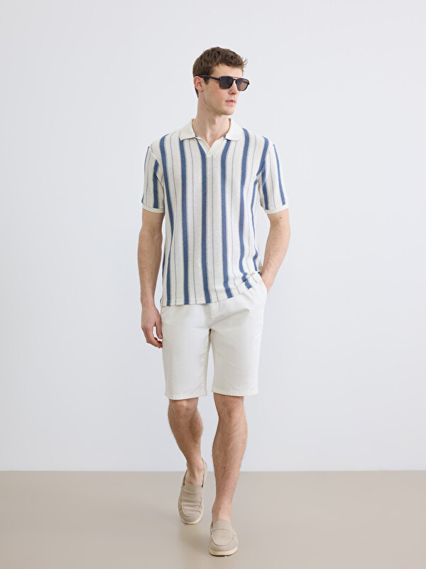 LCW Vision Man WHITE Shorts