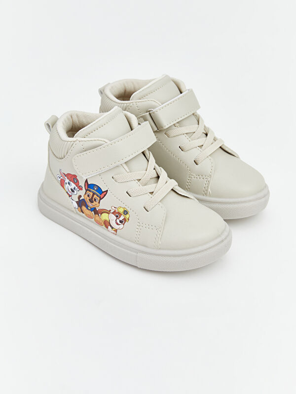 LCW STEPS Paw Patrol Baskılı Erkek Bebek Bot