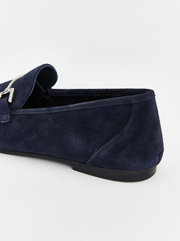 Lcw Steps Bej Lcw Steps Süet Görünümlü Kadın Laofer