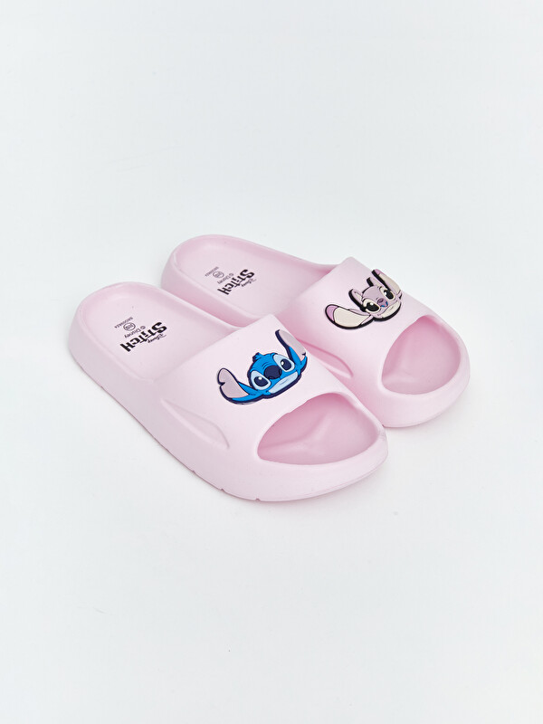 LCW STEPS Lilo and Stitch Εκτυπωμένες παντόφλες για κορίτσια